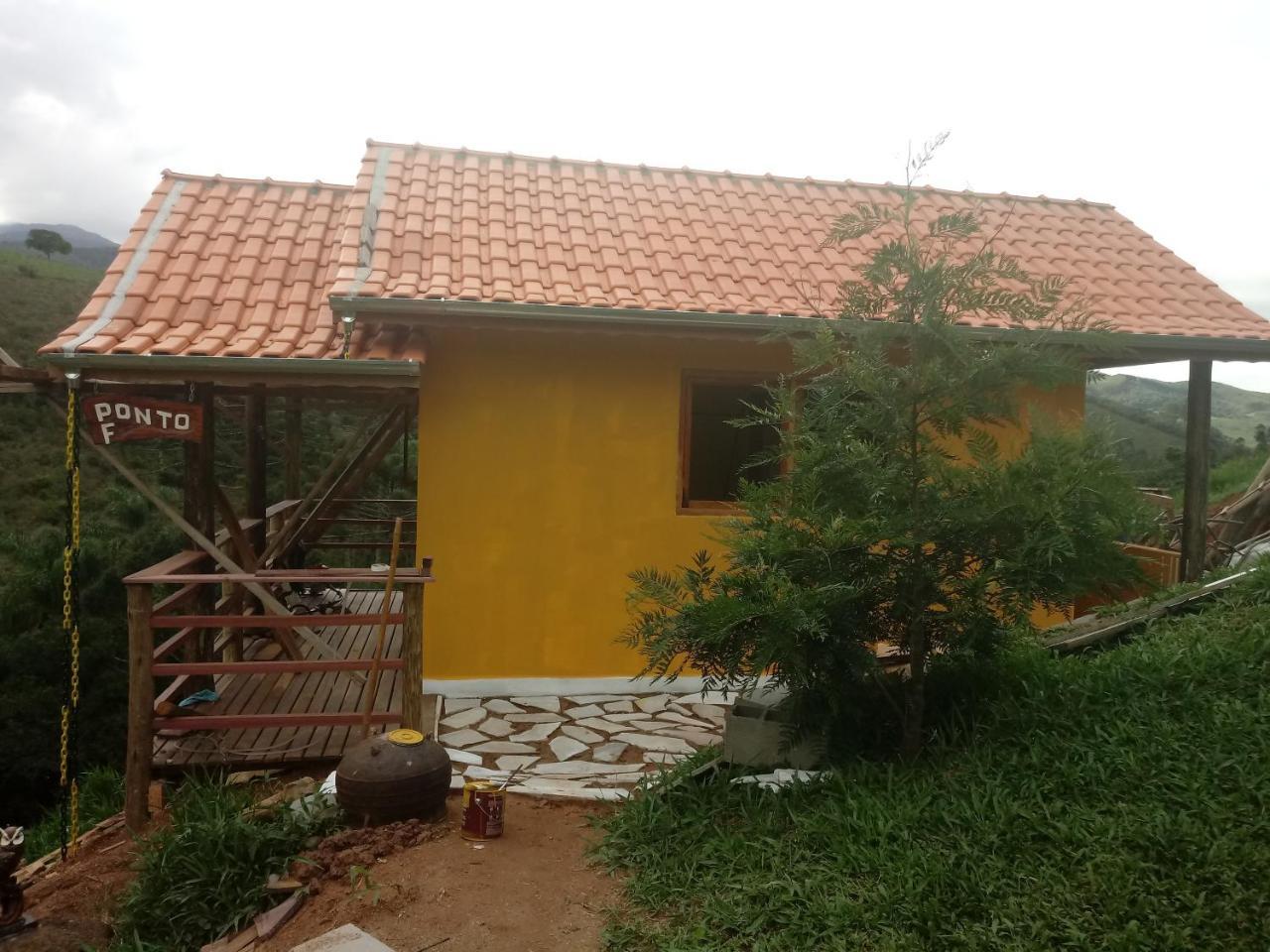 Pousada Recanto Do Ype Aiuruoca Exterior photo